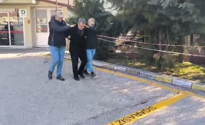 Gri listede aranan FETÖ şüphelisi hakim Akyıldız tutuklandı