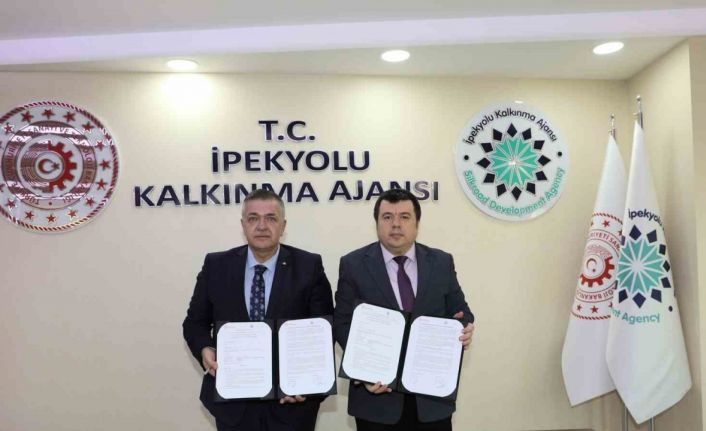 GTB ve İKA arasında “Gıda Analiz Laboratuvarı Modernizasyonu” projesinin sözleşmesi imzalandı