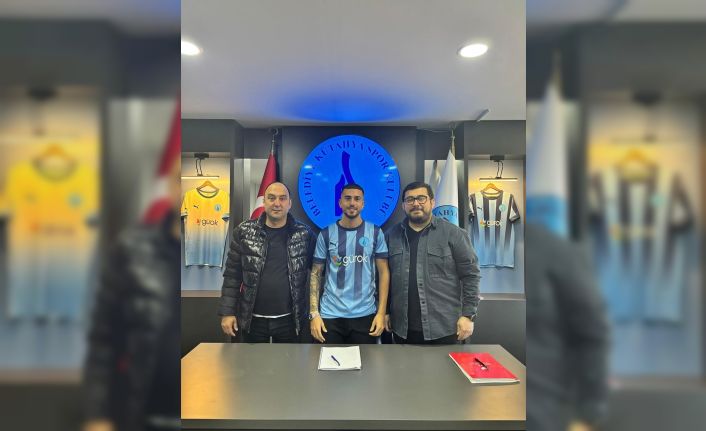 Güney Sağır, Belediye Kütahyaspor’da