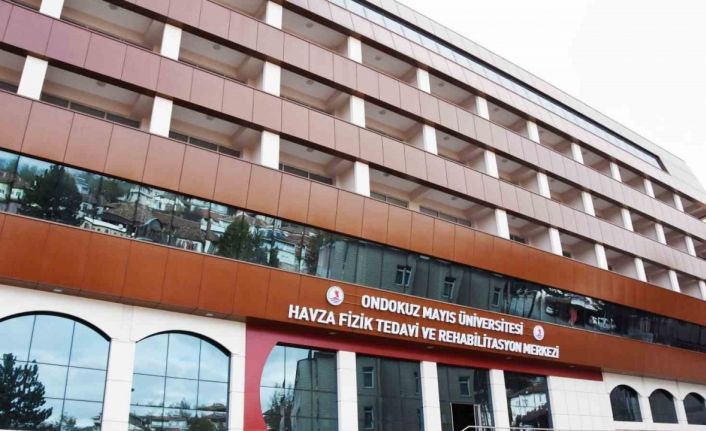 Havza Fizik Tedavi ve Rehabilitasyon Merkezi sağlık turizminde öncü