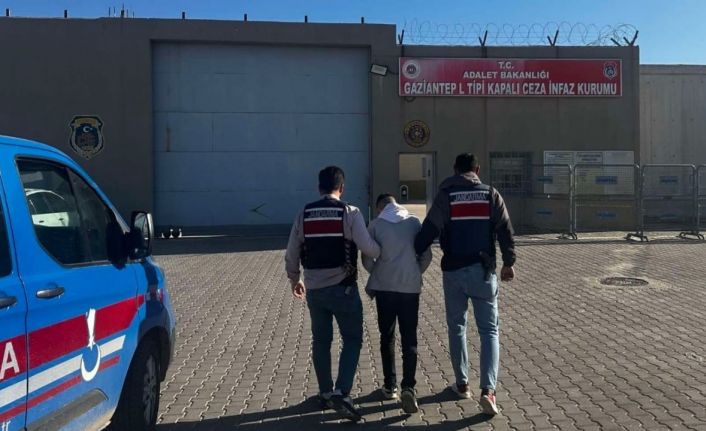 Hırsızlık suçunda kesinleşmiş cezası bulunan firari yakalandı