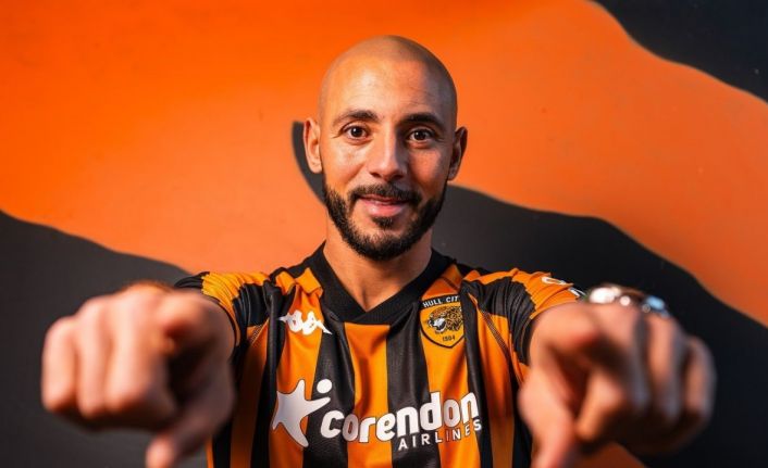 Hull City, Nordin Amrabat’ı trasfer etti