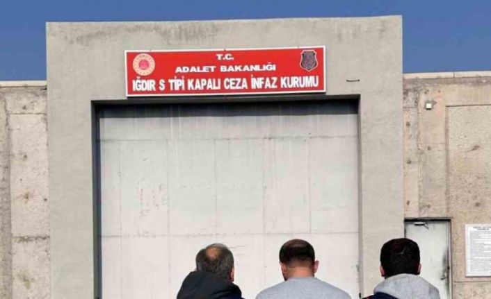 Iğdır’da 12 yıl 6 ay hapis cezası bulunan şahıs yakalandı