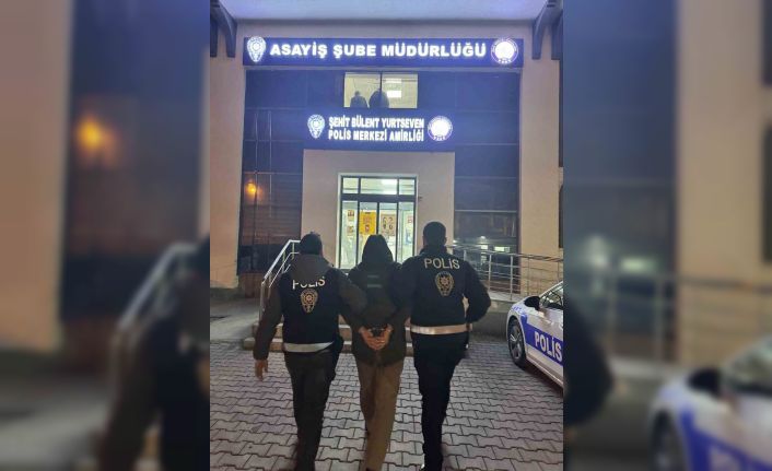 Iğdır’da 15 yıl kesinleşmiş hapis cezası bulunan cinsel istismar zanlısı yakalandı