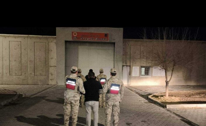 Iğdır’da düzensiz göçmen yakalandı