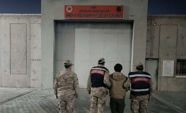 Iğdır’da uyuşturucu operasyonu: 1 tutuklama