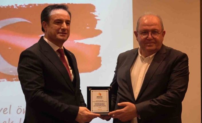 İMSİAD Başkanı Demir: "Kentsel dönüşüm insanların inisiyatifine bırakılmamalı"