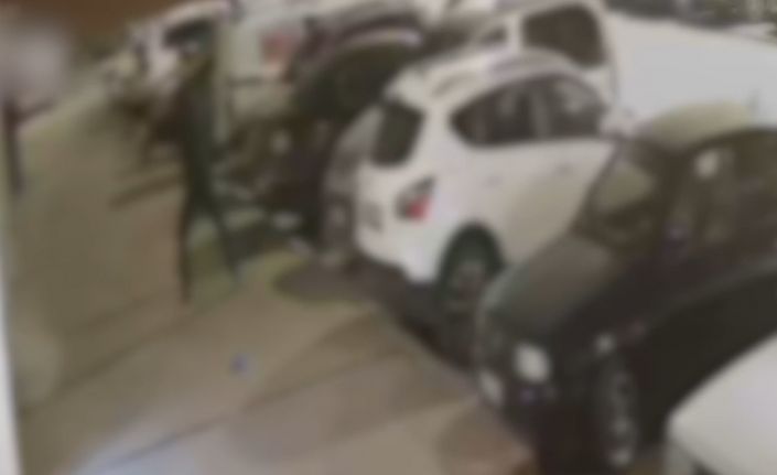 İş yerini kurşunlayan suç makineleri yakalandı