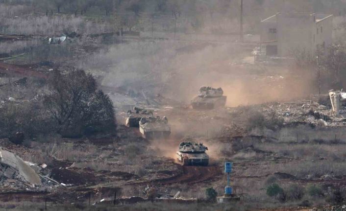 İsrail, belirlenen sürede Lübnan’ın güneyinden çekilmeyecek