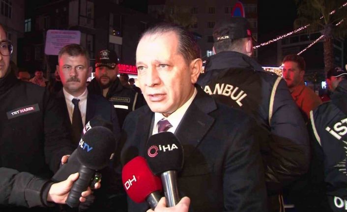 İstanbul Emniyet Müdürü Selami Yıldız’dan ‘motosikletli suç çetesi’ açıklaması