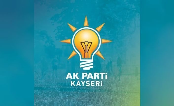 İşte AK Parti Kayseri Teşkilatı’nın yönetim adayı