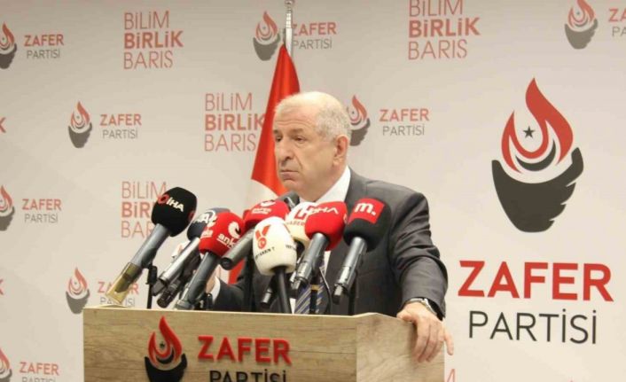 İşte Kayseri olaylarını kışkırtmakla suçlanan Ümit Özdağ’ı tutuklamaya götüren süreç