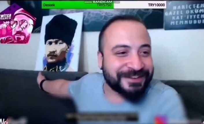 İzmir’de dine, Peygamber Efendimiz’e ve Atatürk’ün annesine hakaret eden kişi tutuklandı