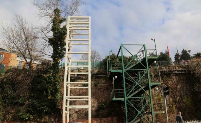 "İzmit Gar Asansör Yapım İşi" sözleşmesi feshedildi