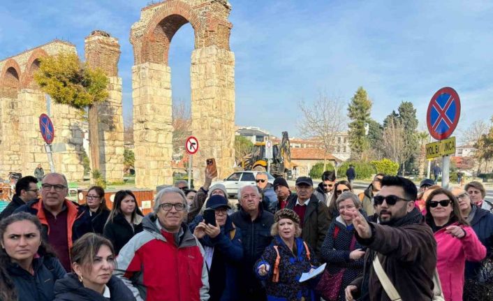 İZRO Eğitim Programında Selçuk tanıtıldı