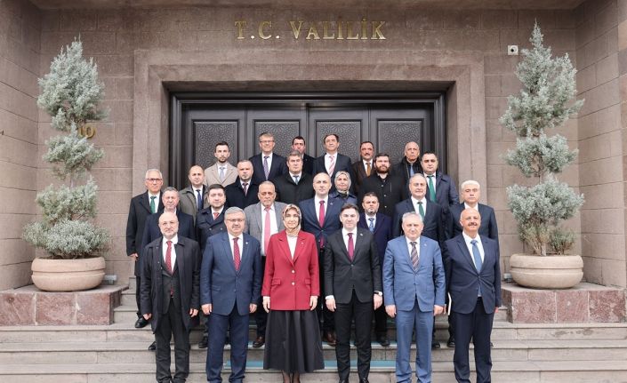 Jeotermal Kaynaklı Sera İhtisas Organize Sanayi Bölgesi çalışmaları sürüyor