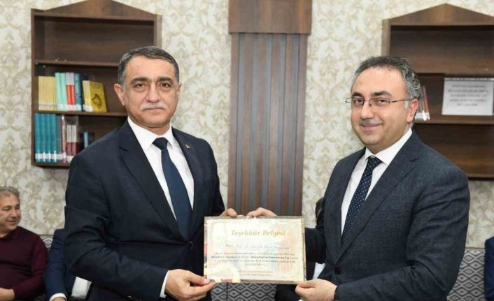 KAEÜ, GETAT 6. Kış Okulu Kampı’na ev sahipliği yaptı