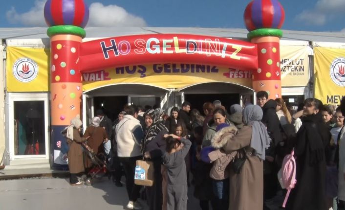 Kağıthane Belediyesi’nden çocuklara karne hediyesi: Çocuk Festivali