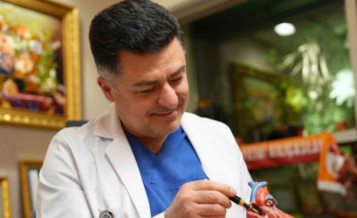 Kalbi kısa devre yapıyordu, fazla kablonun dondurulmasıyla sağlığına kavuştu