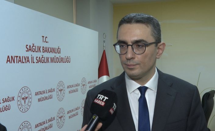 Kamu Hastaneleri Genel Müdürü Ceviz: “2024 yılında 20 milyon 800 bin randevu gerçekleşmedi”