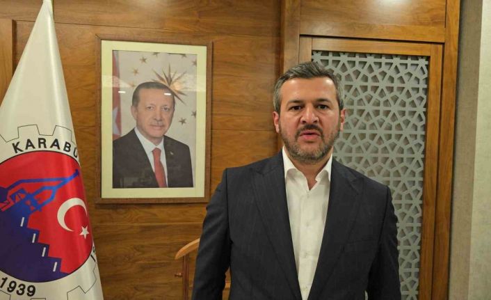 Karabük Belediye Başkanı Çetinkaya, belediyenin adını kullanarak dolandırıcılık yapanlara karşı uyardı