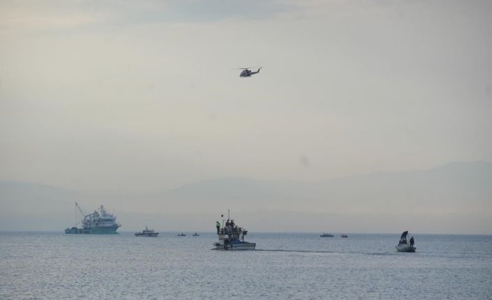 Karadeniz’de kaybolan balıkçı için umutlar tükeniyor