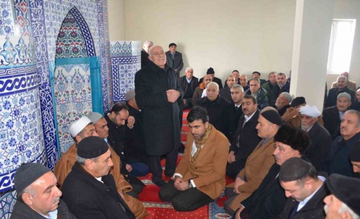 Kardeşler arasındaki kan davası barışla sonuçlandı