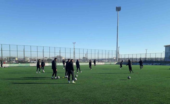 Kars 36 Spor, Ünye 1957 Spor hazırlıklarını sürdürüyor