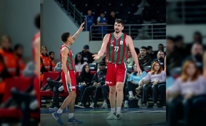 Karşıyaka Basketbol’da 2 oyuncu daha gidiyor