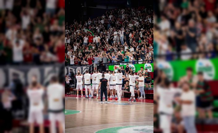 Karşıyaka Basketbol’un rakibi Tofaş