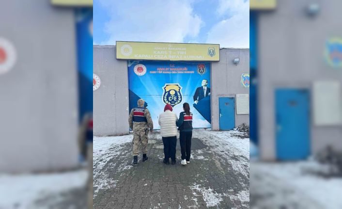 Kars’ta dolandırıcılık suçundan aranan 1 kişi yakalandı