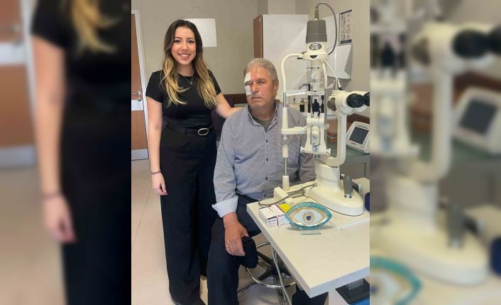 Kataraktta tedavi ihmali olduğunda görme kaybına kadar gidebiliyor