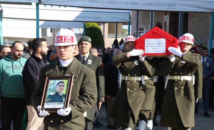 Kayak kazasında vefat eden Astsbuay törenle uğurlandı