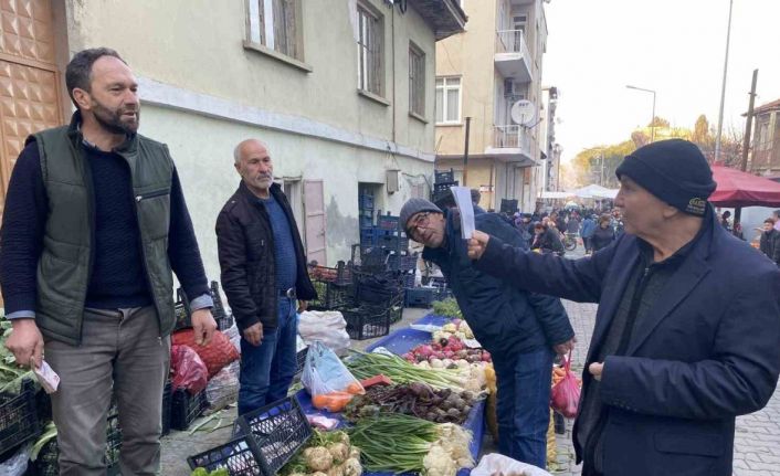 Kaybolan engelli kardeşini her yerde arıyor