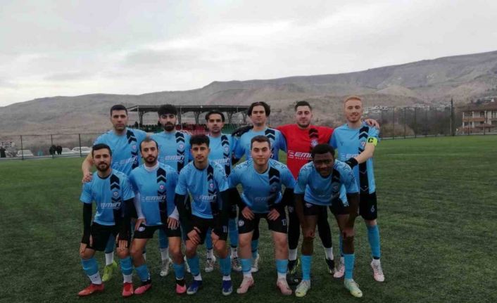 Kayseri 1. Amatör Küme: Döğergücü FK: 11 - İncesu Gençlikspor: 0
