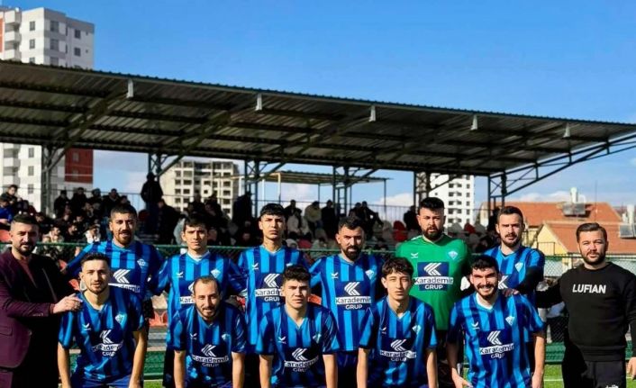 Kayseri 1. Amatör Küme: Gazi Osman Paşa: 2 - Kayseri Güneşspor: 1