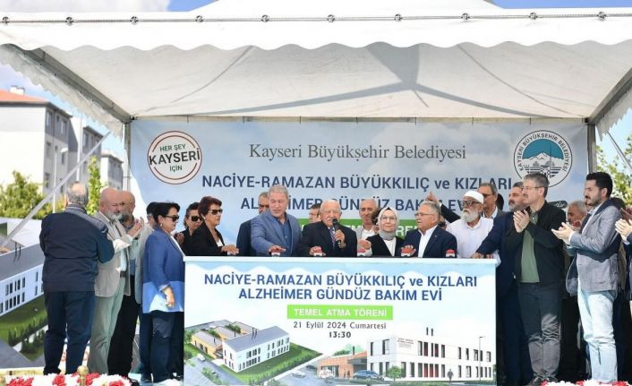 Kayseri Büyükşehir, 1 yılda yarım milyar TL’yi aşkın 18 projeye imza attı