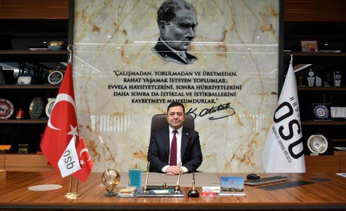 Kayseri OSB’de EBYS ile 2024 yılında sanayiciye hizmetin hızı ve kalitesi arttı