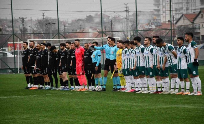 Kayseri Şeker Süper Amatör Küme: Erciyes Esen Makina FK: 2 - Argıncıkspor: 1