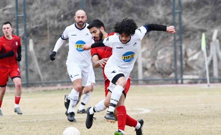 Kayseri Şeker Süper Amatör Küme: Hacılar Erciyesspor: 5 - Özvatanspor: 0