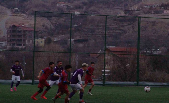 Kayseri Şeker Süper Amatör Küme: Kayseri Döğerspor: 3 - 1966 Turanspor: 1