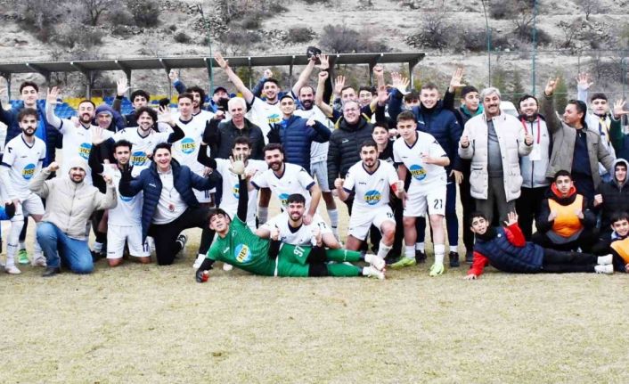 Kayseri Süper Amatör Küme: Hacılar Erciyesspor Play-Off’u garantiledi