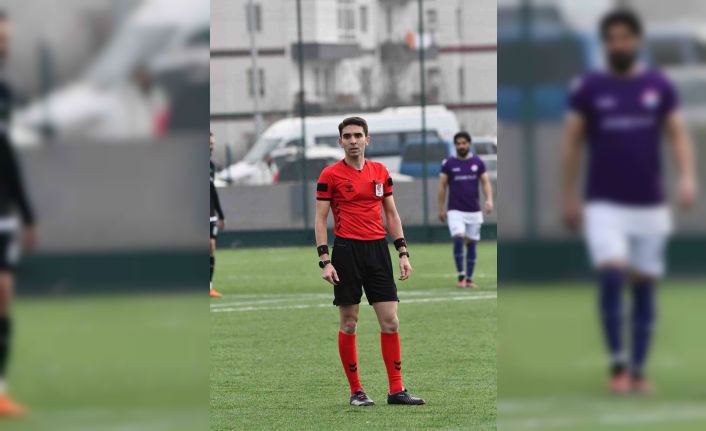 Kayseri Süper Amatör Küme’de düdük çalacak hakemler açıklandı