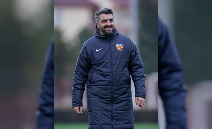 Kayserispor’da Sinan Kaloğlu ile yollar ayrıldı