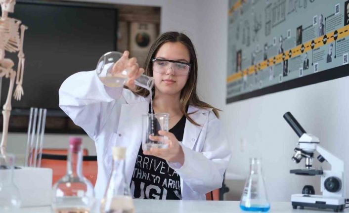 Kılavuz gençlik merkezleri 14 bin 797 öğrenciye ev sahipliği yaptı