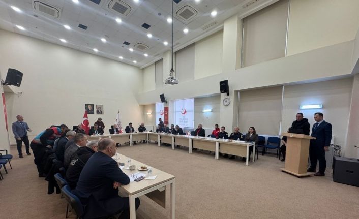 Kırklareli Valisi Turan: “Geri gönderme merkezlerimiz kör nokta kalmayacak şekilde 7/24 kameralarla izlenmektedir”