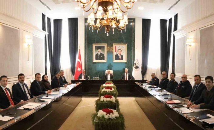 Kırklareli’nde GAMER Toplantısı yapıldı