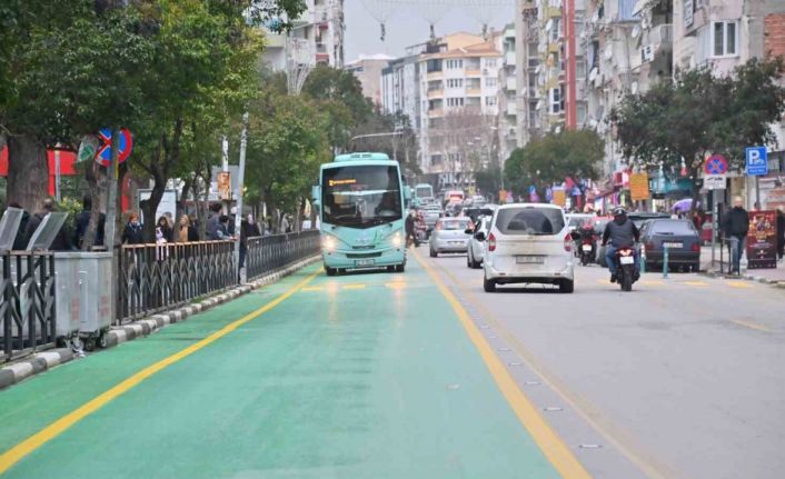 Kırmızı Yol yerine Yeşil Yol