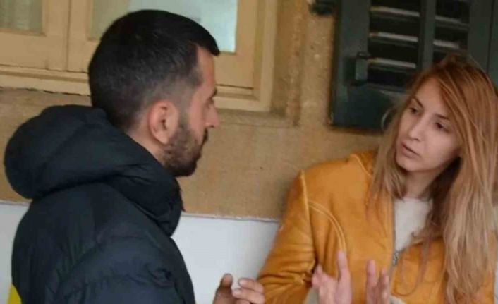 KKTC’de Yunan kadın ve otomobil bagajında sakladığı Türk sevgilisi tutuklandı