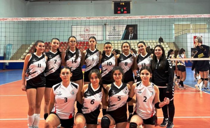 Kocaeli Voleybol Yıldız Kızlar Ligi maçları başladı
